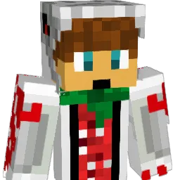 Maususak Minecraft avatar bust