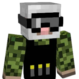 Mauszwerg's Minecraft skin