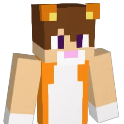 Mauuchan1 Minecraft avatar bust
