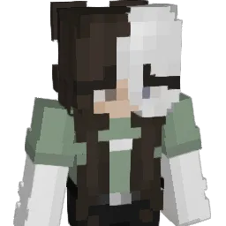 Mauvelo Minecraft avatar bust
