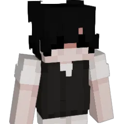 Mauvisty Minecraft avatar bust