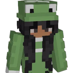 Mauwerz Minecraft avatar bust