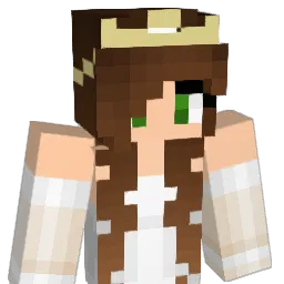 Mauwreen Minecraft avatar bust