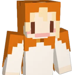 Mauyama Minecraft avatar bust