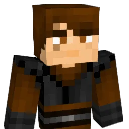 Mauyu Minecraft avatar bust