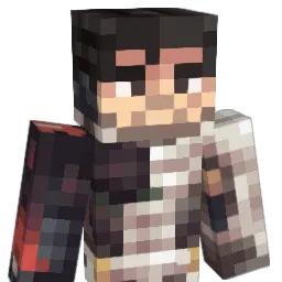 Mauzinion Minecraft avatar bust