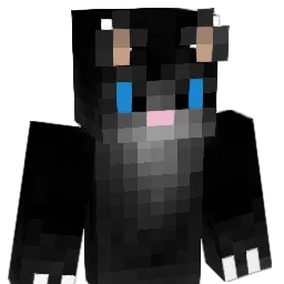 Mauzmi Minecraft avatar bust
