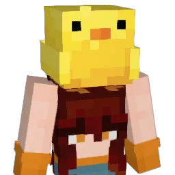 MavAmelia22's Minecraft skin
