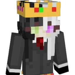 MavRickGirl Minecraft avatar bust