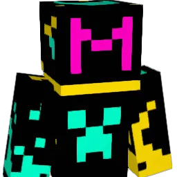 MavaM15 Minecraft avatar bust