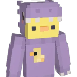 Mavblex Minecraft avatar bust