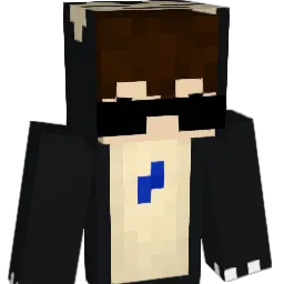 MavbuGHG Minecraft avatar bust