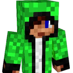 Mave1512 Minecraft avatar bust