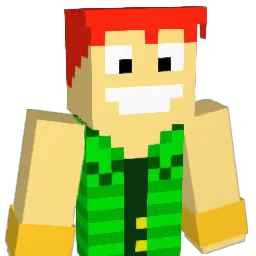 MaveGamer Minecraft avatar bust