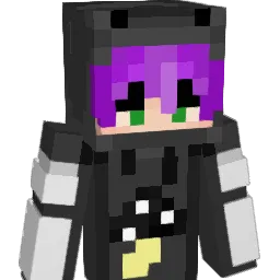 MavenBean Minecraft avatar bust
