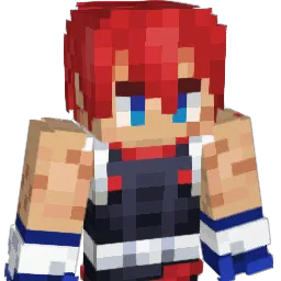 Mavenstar Minecraft avatar bust