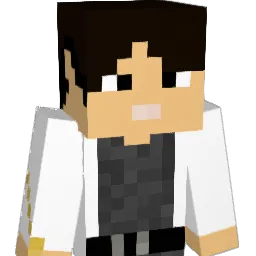 Maverick0510 Minecraft avatar bust