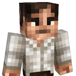 Maverick2000 Minecraft avatar bust