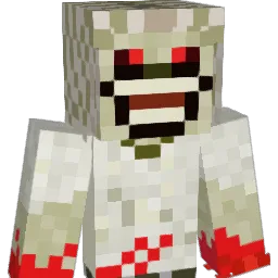 Maverick337 Minecraft avatar bust