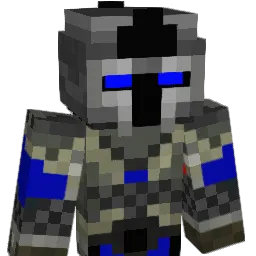 Maverick88 Minecraft avatar bust