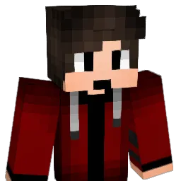 MaverickBoy Minecraft avatar bust