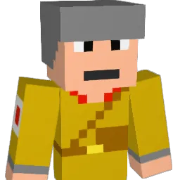 MaverickMidori Minecraft avatar bust
