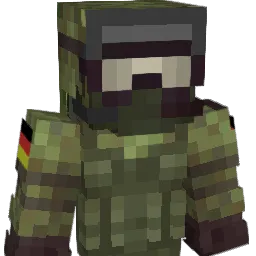 Maverick_187 Minecraft avatar bust