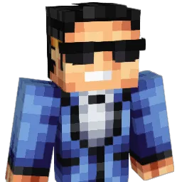 Maverick_1986 Minecraft avatar bust