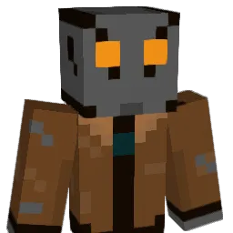 Maverick_66 Minecraft avatar bust