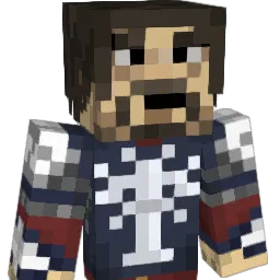 Maverick_Prime Minecraft avatar bust