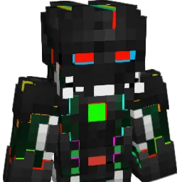 Maverick_RJ Minecraft avatar bust