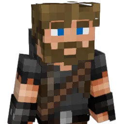 Maverik_Leon Minecraft avatar bust