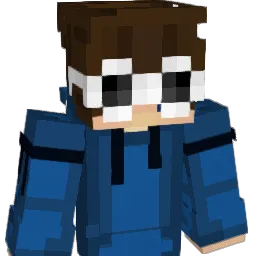Maverikka Minecraft avatar bust