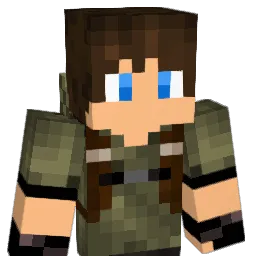 Maverix0504 Minecraft avatar bust