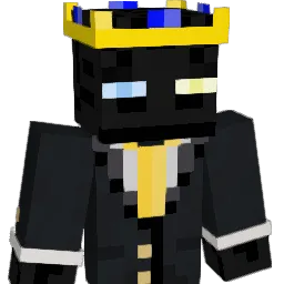 Maverner's Minecraft skin