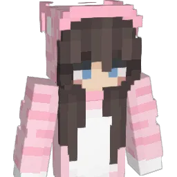 Maveryyyy Minecraft avatar bust