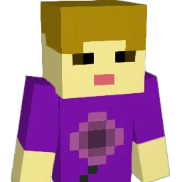 Mavin26 Minecraft avatar bust