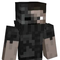 Mavis1905 Minecraft avatar bust