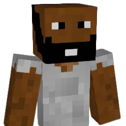 Mavis20 Minecraft avatar bust