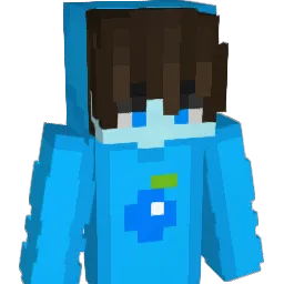 MavisBest Minecraft avatar bust