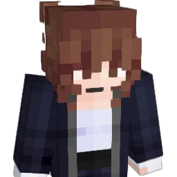 MavisYui Minecraft avatar bust