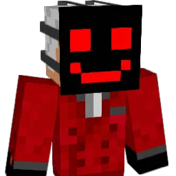 Mavisun Minecraft avatar bust