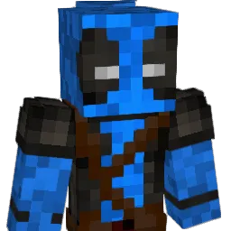 Mavlis's Minecraft skin