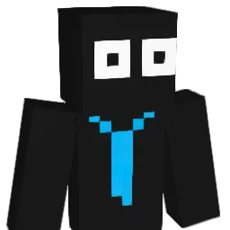 Mavlyn Minecraft avatar bust