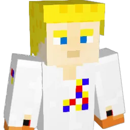 MavonMC Minecraft avatar bust