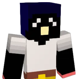 Mavotronik Minecraft avatar bust