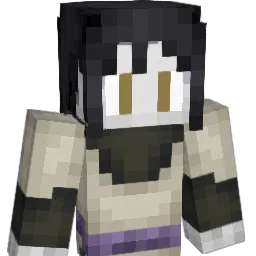 Mavric Minecraft avatar bust