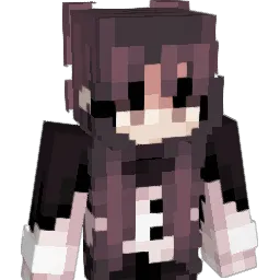 Mavriccka Minecraft avatar bust