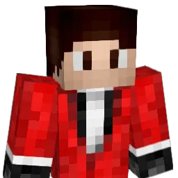 Mavrodi Minecraft avatar bust