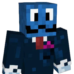 Mavrodog Minecraft avatar bust